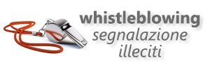 Sistema Whistleblowing - Segnalazione degli illeciti